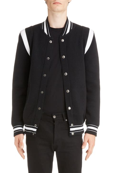 givenchy paris logo teddy in wool|givenchy jacket.